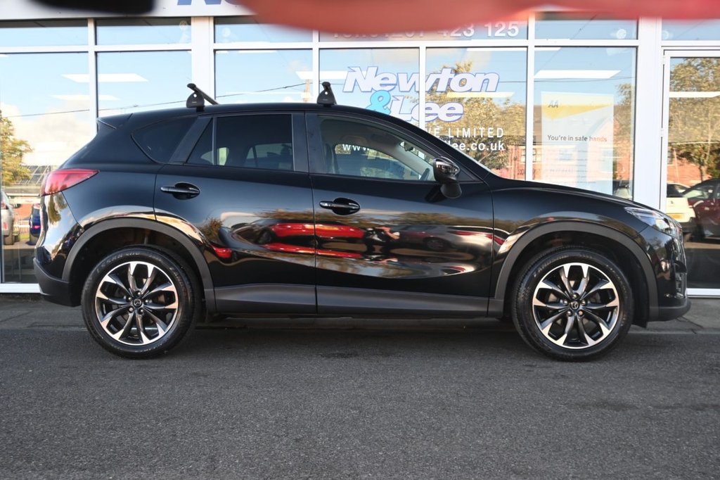 Used Mazda CX-5 2016 for sale - 76406200: Photo 8