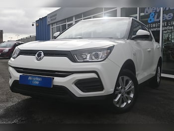 Used Ssangyong Tivoli 2019 for sale - 77621346: Photo