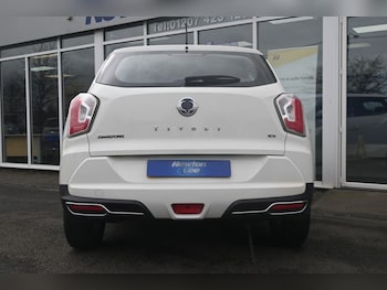 Used Ssangyong Tivoli 2019 for sale - 77621346: Photo