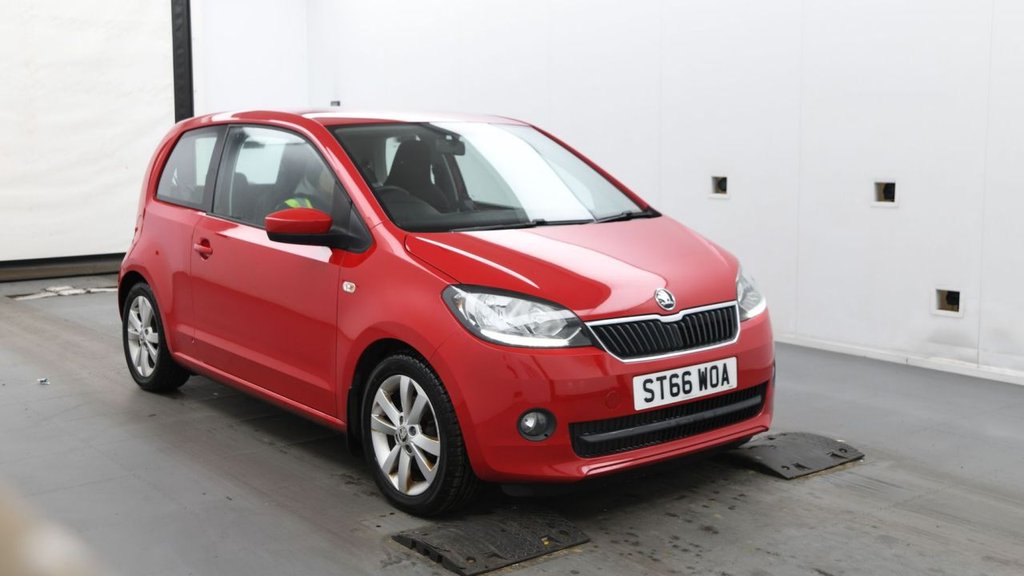 Used Skoda Citigo 2016 for sale - 76655064: Photo 1