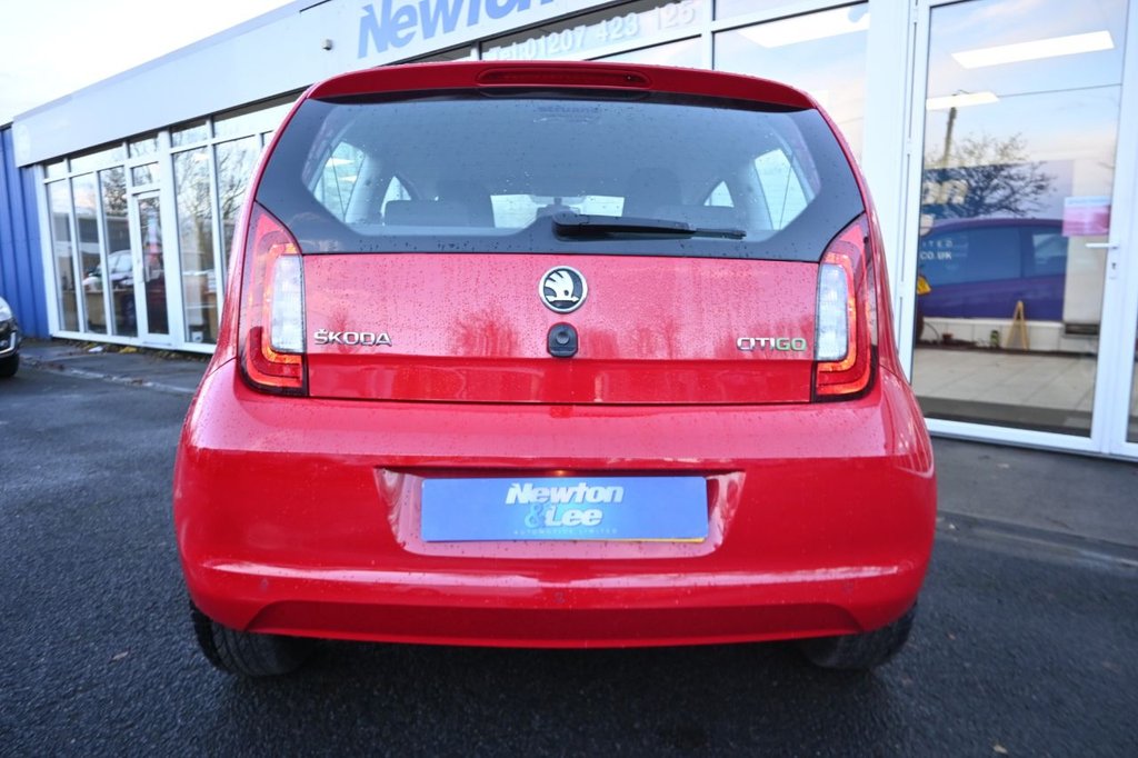 Used Skoda Citigo 2016 for sale - 76655064: Photo 18