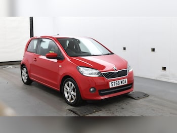 Used Skoda Citigo 2016 for sale - 76655064: Photo
