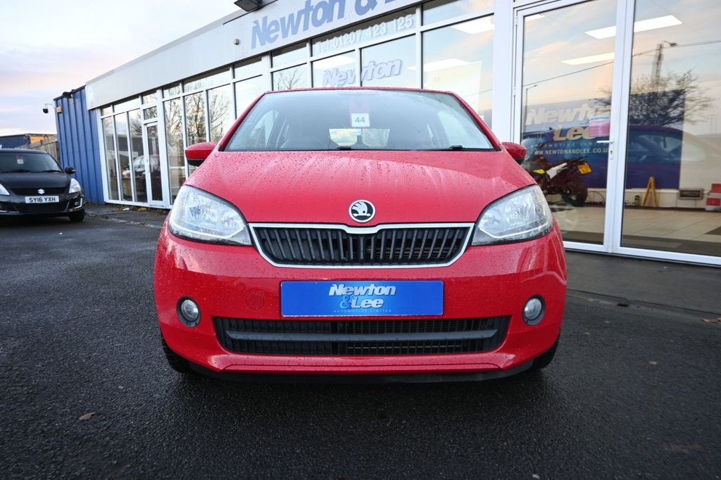 Used Skoda Citigo 2016 for sale - 76655064: Photo 2