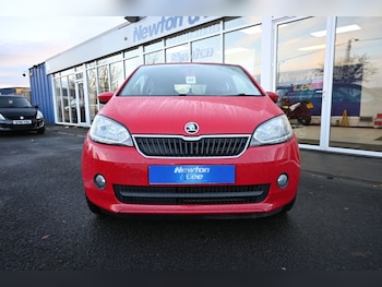 Used Skoda Citigo 2016 for sale - 76655064: Photo