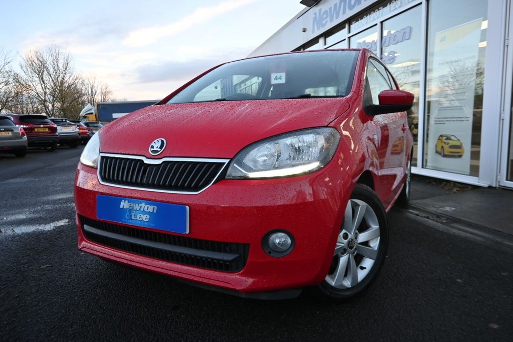 Used Skoda Citigo 2016 for sale - 76655064: Photo 3