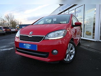 Used Skoda Citigo 2016 for sale - 76655064: Photo