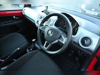 Used Skoda Citigo 2016 for sale - 76655064: Photo