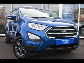 2018 (18) - 1.0 EcoBoost 125 Zetec 5dr