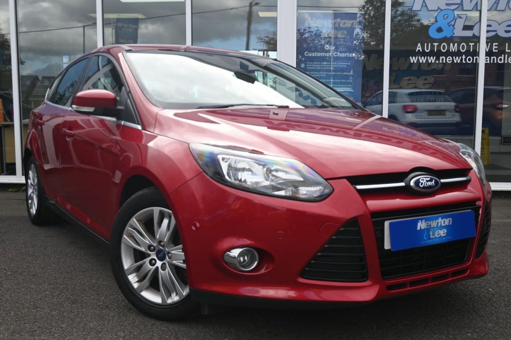 Used Ford Focus 2014 for sale - 76574752: Photo 1