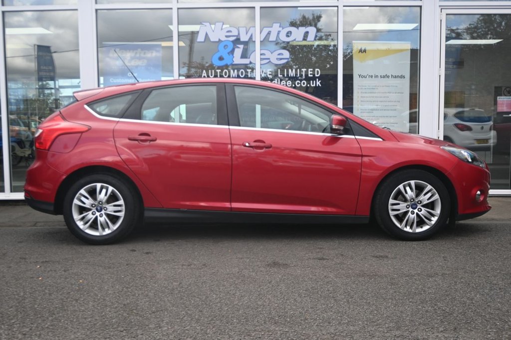 Used Ford Focus 2014 for sale - 76574752: Photo 10