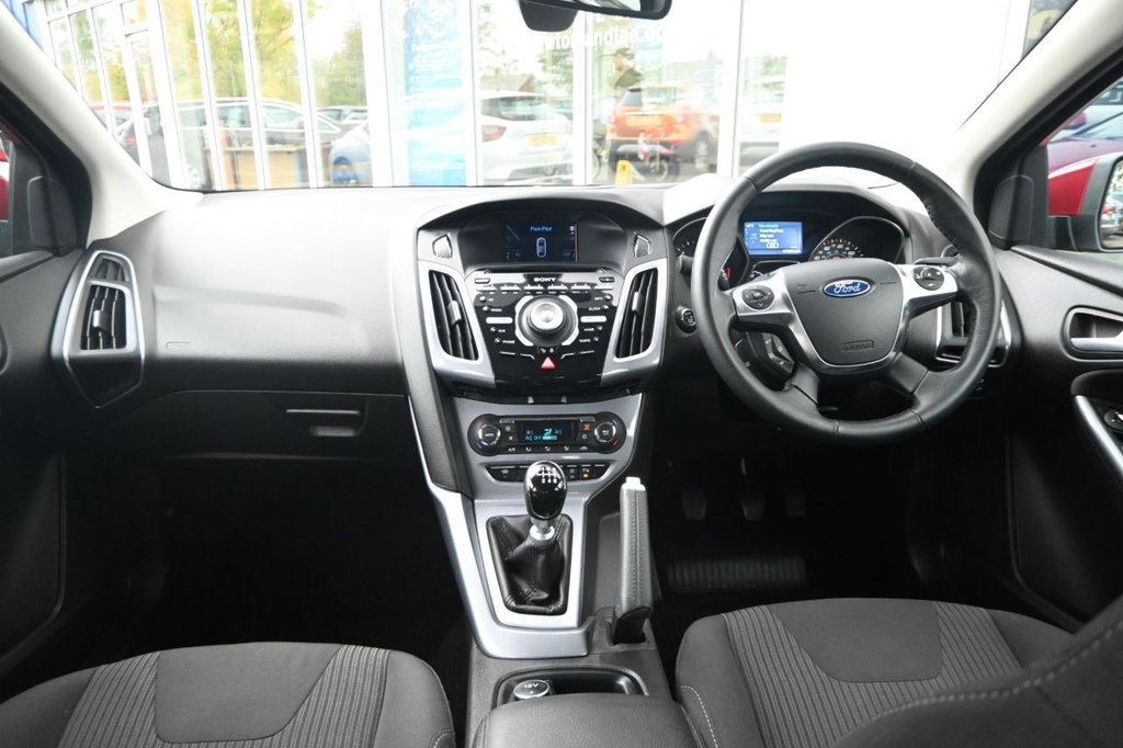 Used Ford Focus 2014 for sale - 76574752: Photo 26