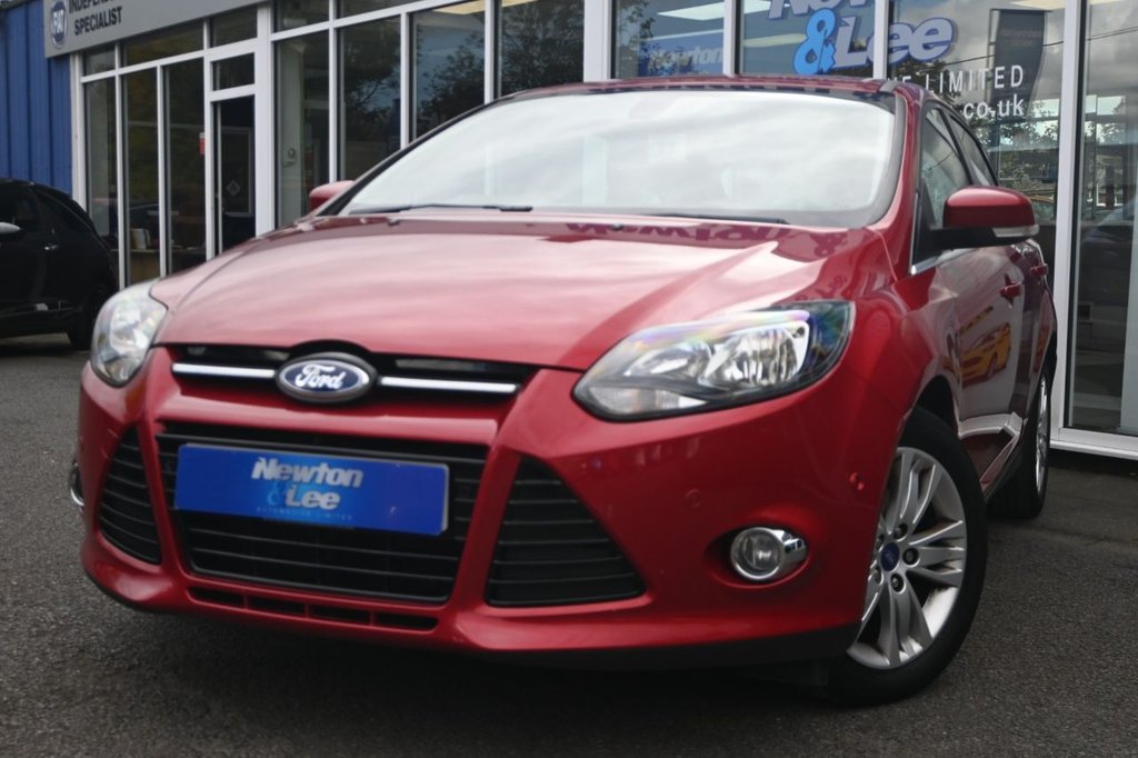 Used Ford Focus 2014 for sale - 76574752: Photo 3