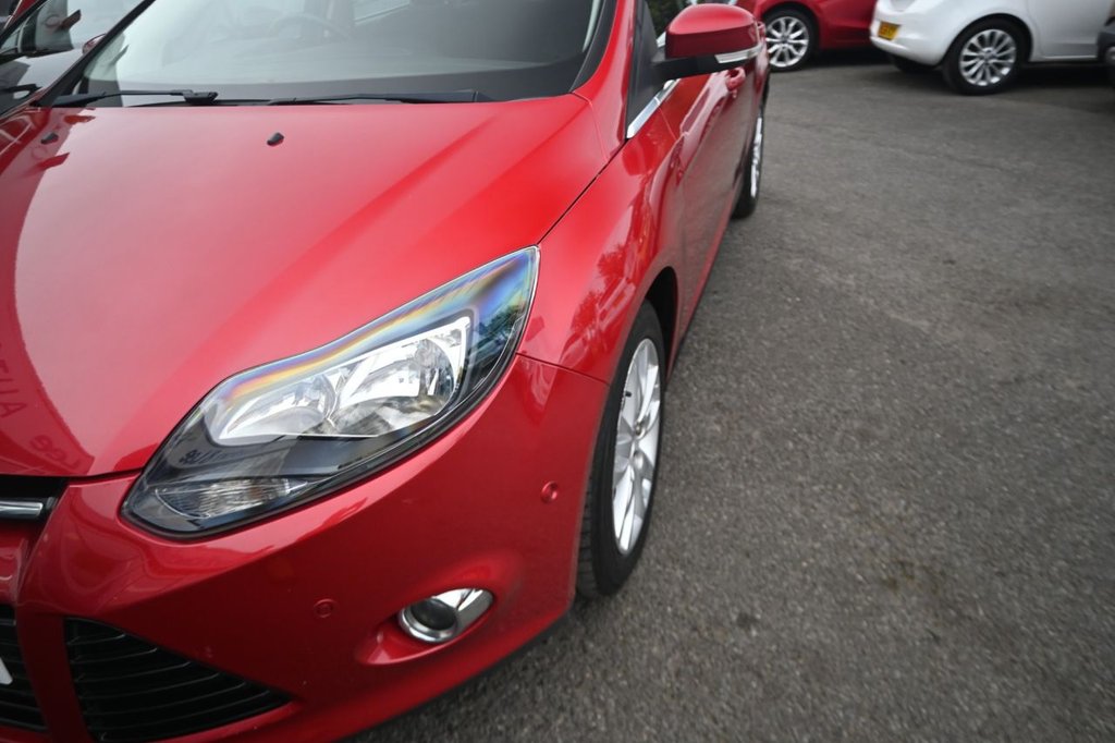 Used Ford Focus 2014 for sale - 76574752: Photo 30
