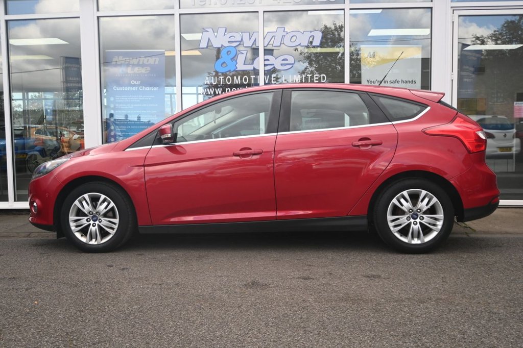 Used Ford Focus 2014 for sale - 76574752: Photo 8