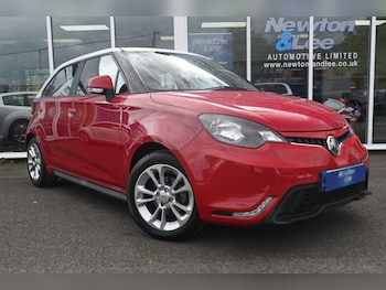 Used MG MG3 2017 for sale - 79523232: Photo