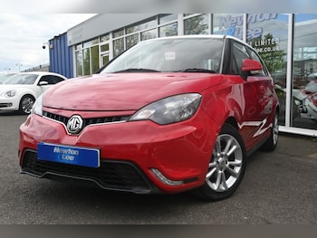 Used MG MG3 2017 for sale - 79523232: Photo