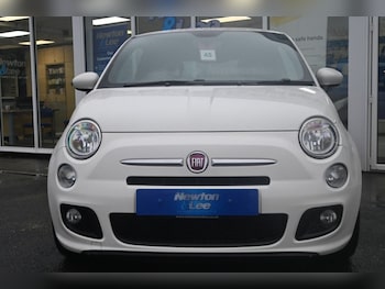 Used Fiat 500 2015 for sale - 77621276: Photo