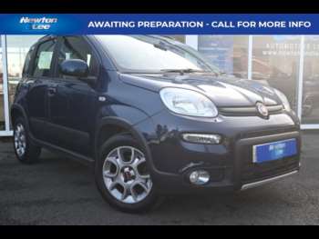 2016 (16) - 0.9 TwinAir [85] Trekking 5dr
