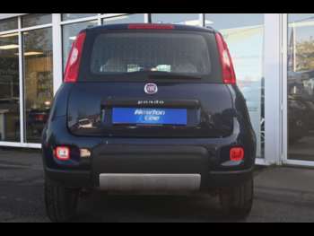 Used Fiat Panda 2016 for sale - 75128624: Photo