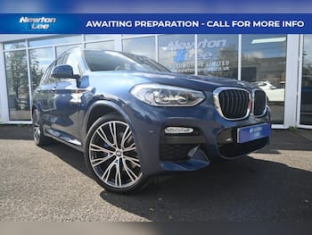 Used BMW X3 2018 for sale - 79643302: Photo
