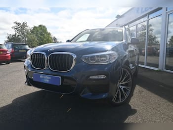 Used BMW X3 2018 for sale - 79643302: Photo