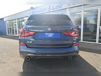 Used BMW X3 2018 for sale - 79643302: Photo
