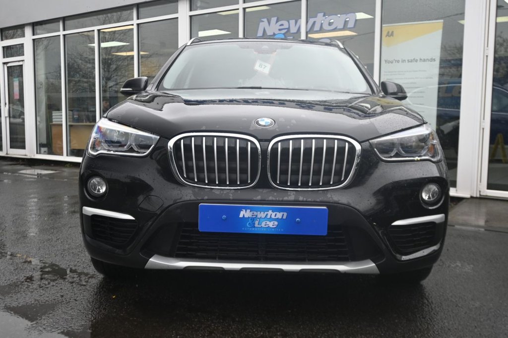 Used BMW X1 2016 for sale - 77571720: Photo 2