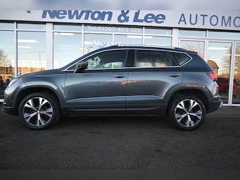 Used SEAT Ateca 2021 for sale - 77038254: Photo