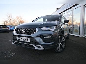 Used SEAT Ateca 2021 for sale - 77038254: Photo