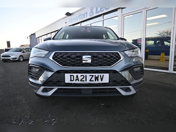 Used SEAT Ateca 2021 for sale - 77038254: Photo