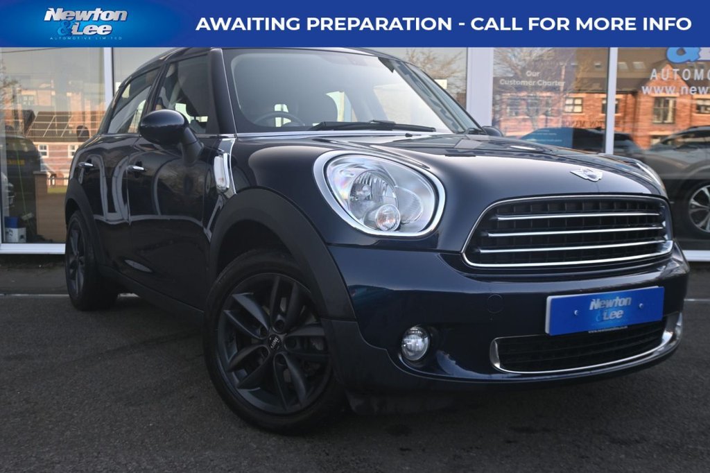 Used MINI Countryman 2014 for sale - 77734173: Photo 1