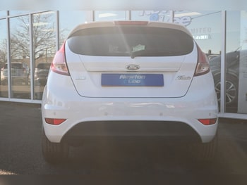 Used Ford Fiesta 2016 for sale - 77780577: Photo