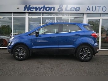 Used Ford Ecosport 2018 for sale - 78781082: Photo