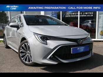 2020 (20) - 1.8 VVT-h Excel Touring Sports 5dr Petrol Hybrid CVT Euro 6 (s/s) (122 ps)