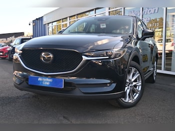 Used Mazda CX-5 2018 for sale - 75533824: Photo