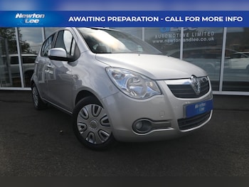 Used Vauxhall Agila 2012 for sale - 79345236: Photo