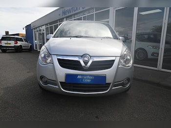 Used Vauxhall Agila 2012 for sale - 79345236: Photo