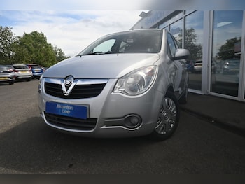 Used Vauxhall Agila 2012 for sale - 79345236: Photo