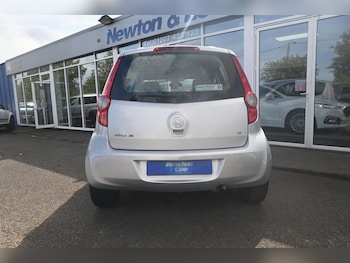 Used Vauxhall Agila 2012 for sale - 79345236: Photo