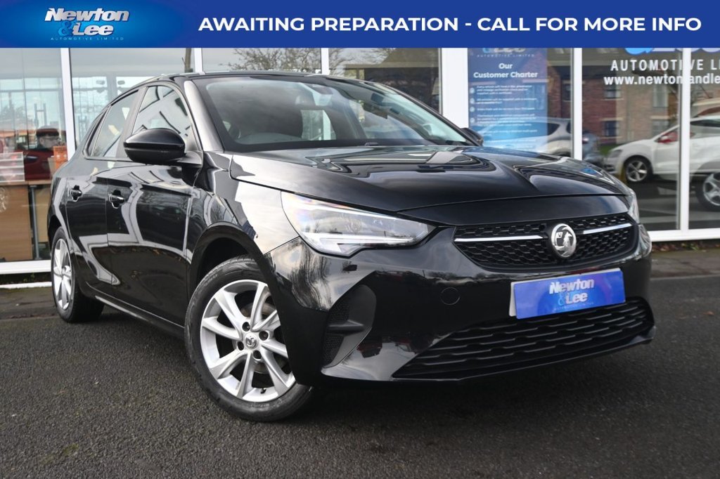 Used Vauxhall Corsa 2020 for sale - 76950743: Photo 1