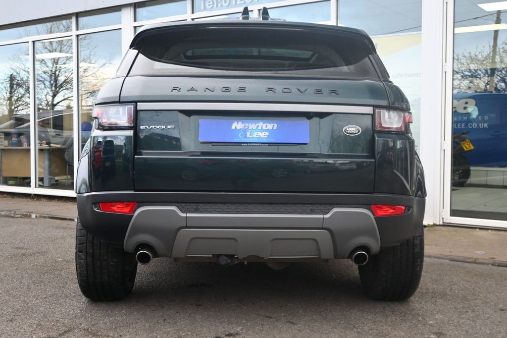 Used Land Rover Range Rover Evoque 2015 for sale - 78044274: Photo 4