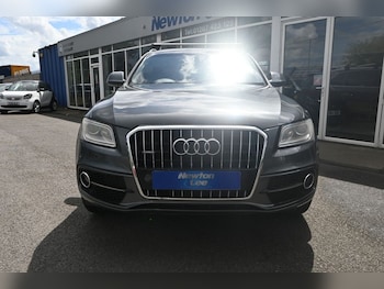 Used Audi Q5 2012 for sale - 79059429: Photo