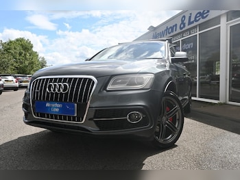 Used Audi Q5 2012 for sale - 79059429: Photo