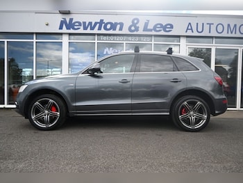 Used Audi Q5 2012 for sale - 79059429: Photo