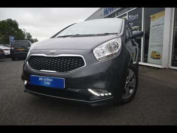 Used Kia Venga 2017 for sale - 75135087: Photo