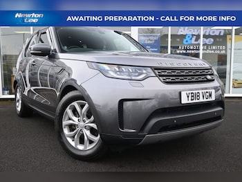 Used Land Rover Discovery 2018 for sale - 77368847: Photo