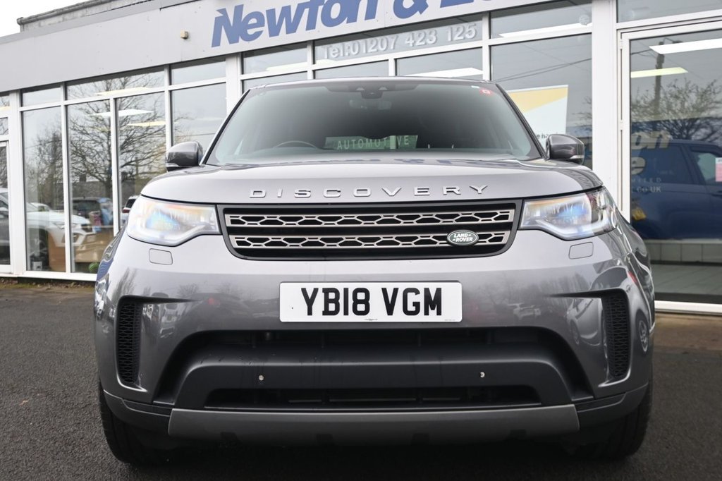 Used Land Rover Discovery 2018 for sale - 77368847: Photo 2
