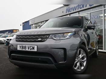 Used Land Rover Discovery 2018 for sale - 77368847: Photo
