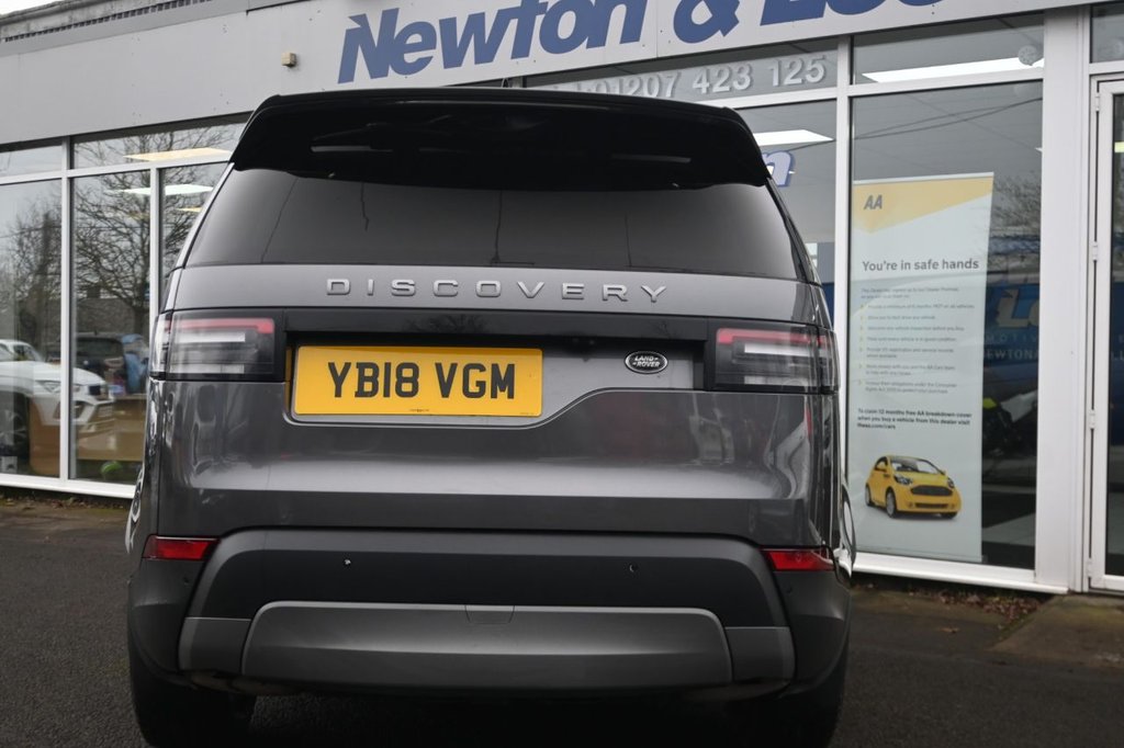 Used Land Rover Discovery 2018 for sale - 77368847: Photo 4