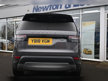 Used Land Rover Discovery 2018 for sale - 77368847: Photo